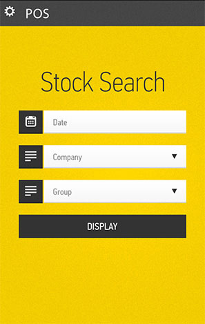 mobile app