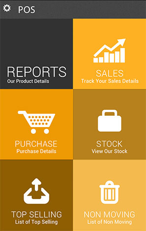 mobile app