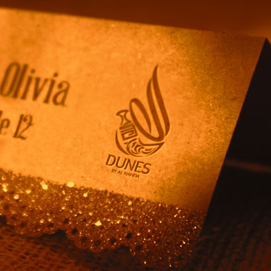 dunes