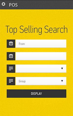 mobile app